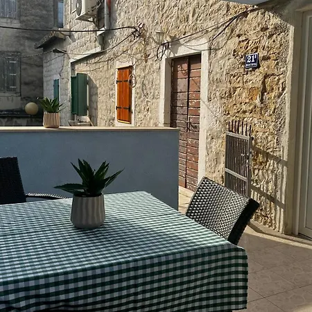 Kastel Apartments Kastela Exterior photo